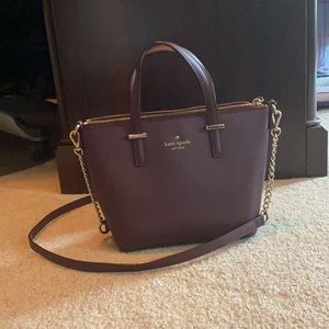 Kate spade crossbody purse